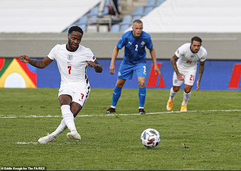 Tam sư Anh nhọc nhằn hạ gục chiến binh Iceland nhờ 11m