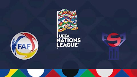 Nhận định bóng đá Andorra vs Faroe 20h00 ngày 6/9 (UEFA Nations League 2020/21)