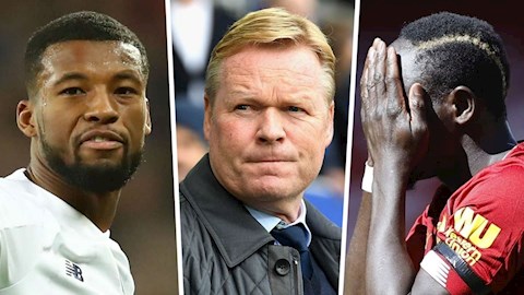 Người cũ lo Liverpool mất Mane và Wijnaldum vào tay Barca