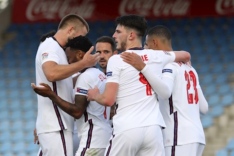 Video tổng hợp: Iceland 0-1 Anh (UEFA Nations League 2020/21)