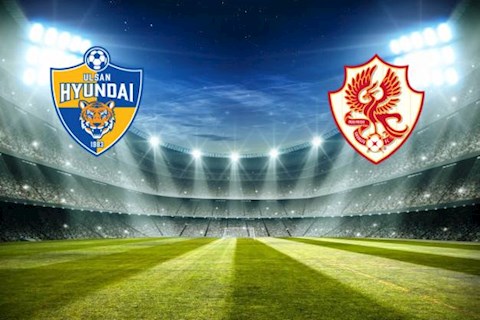 Nhận định bóng đá Ulsan Hyundai vs Gwangju 17h00 ngày 6/9 (VĐQG Hàn Quốc 2020)