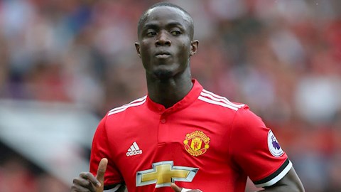 Điểm tin bóng đá tối 9/10: Eric Bailly báo tin vui cho MU