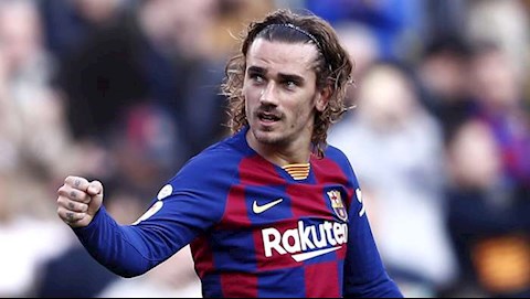 Griezmann sẽ trở thành Vua phá lưới La Liga nếu...