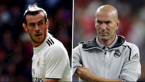 Điểm tin Bóng đá 24h tối ngày 7/9: HLV Zidane chốt tương lai Gareth Bale