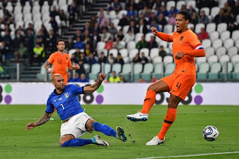 Lịch thi đấu bóng đá hôm nay mới nhất 7/9/2020: Hà Lan vs Italia