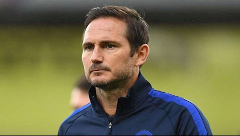 Lampard chính thức làm rõ chuyện Mason Mount và Kai Havertz xích mích