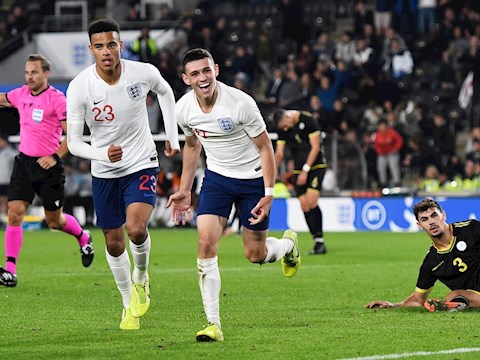 Southgate hứa dạy dỗ Greenwood, Foden đến nơi đến chốn