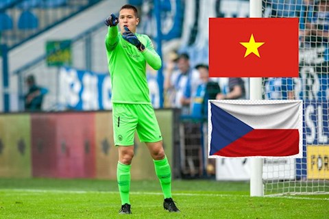 Vì sao Filip Nguyễn khó từ chối lệnh triệu tập lên ĐTQG Cộng hòa Séc?