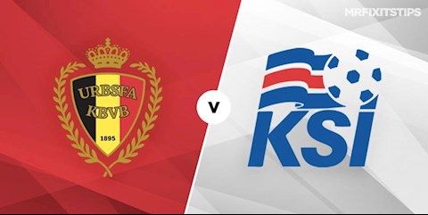 Nhận định bóng đá Bỉ vs Iceland 1h45 ngày 9/9 (UEFA Nations League 2020/21)