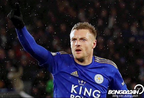 Tiểu sử cầu thủ Jamie Vardy