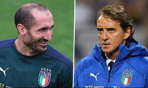 Mancini thừa nhận “Giáo sư” của Ý có thể dạy dỗ nhiều hậu vệ