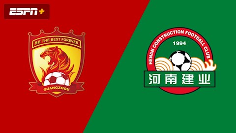 Nhận định bóng đá Guangzhou vs Henan Jianye 17h00 ngày 8/9 (VĐQG Trung Quốc 2020)