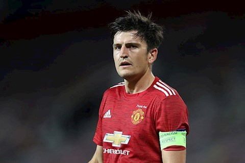 Sau tất cả, Harry Maguire trở lại tập luyện cùng MU