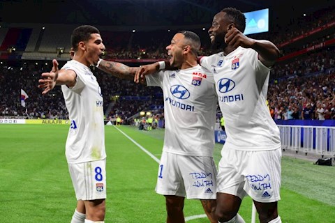 HLV Guardiola rất thích một ngôi sao của Lyon?