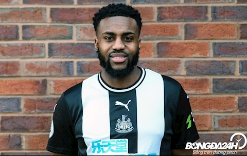 Tiểu sử cầu thủ Danny Rose