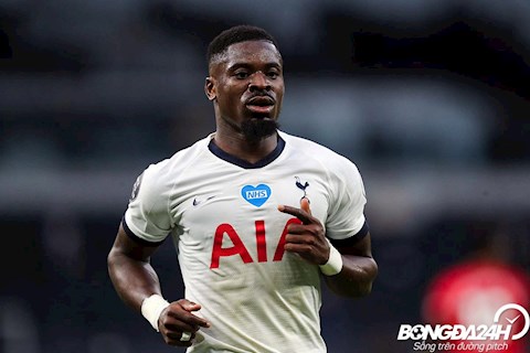 Tiểu sử cầu thủ Serge Aurier