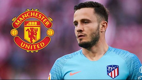 Tin chuyển nhượng ngày 23/7: MU chốt Saul Niguez thay Paul Pogba