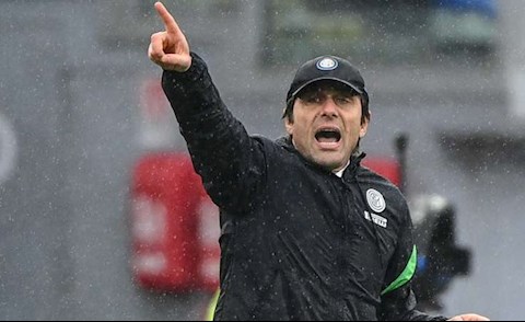 Inter “lợn lành thành lợn què” trước Roma, Conte bào chữa thế nào?