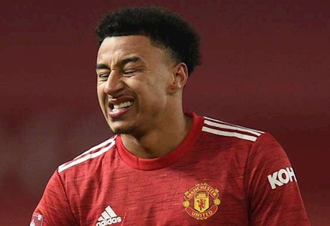 Lingard chuẩn bị tái hợp thầy David Moyes