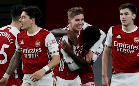 Nhọc nhằn đánh bại Newcastle sau 120 phút, HLV Arteta phản ứng thế nào?