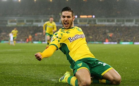 Arsenal được khuyên nên chiêu mộ sao Norwich