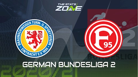 Nhận định bóng đá Braunschweig vs Dusseldorf 2h30 ngày 12/1 (Hạng 2 Đức 2020/21)