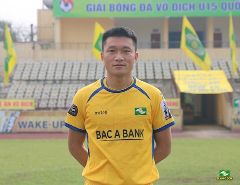 Cựu tuyển thủ Đình Đồng giải nghệ sau thắng lợi của SLNA 