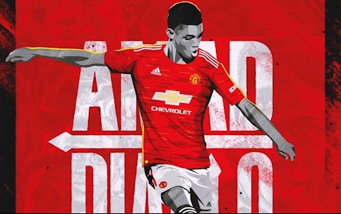 Man United chờ đợi điều gì ở sao mai Amad Diallo?