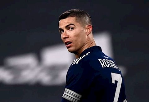 Cristiano Ronaldo lập kỷ lục siêu ấn tượng sau trận thắng của Juventus