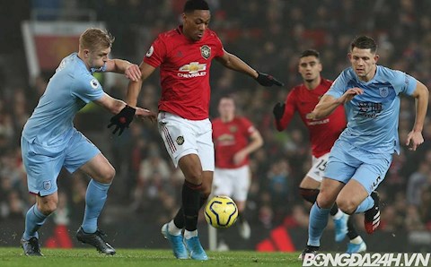 Lịch thi đấu bóng đá ngày hôm nay 12/1/2021: Manchester Utd làm khách Burnley
