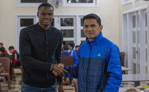 HAGL ra mắt ngoại binh cuối cùng ở mùa giải 2021