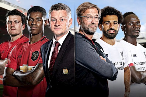 MU đại chiến Liverpool ngay vòng 4 FA Cup 2020/21