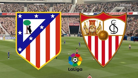 Nhận định bóng đá Atletico Madrid vs Sevilla 3h30 ngày 13/1 (La Liga 2020/21)