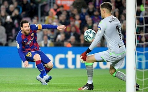 Barca chốt danh sách đá Siêu cúp TBN với Real Sociedad
