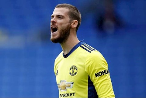 De Gea muốn MU nắm lấy cơ hội vô địch Premier League