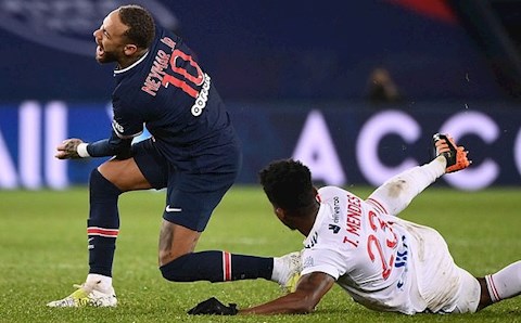 HLV Pochettino đón tin cực vui từ siêu sao Neymar