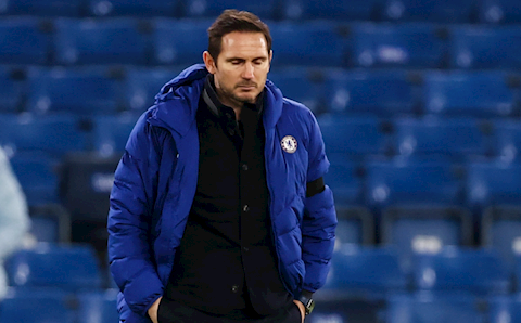 Lampard cho rằng Chelsea đang thiếu một cỗ máy như Drogba