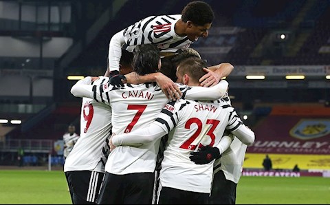 Đây! Cầu thủ xuất sắc nhất trận Burnley 0-1 MU