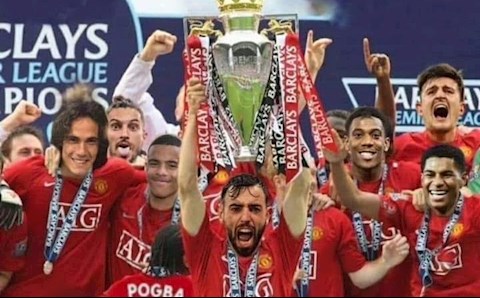 Không nhịn được cười với ảnh chế MU vô địch NHA mùa này