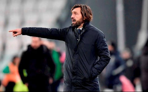 Pirlo: “Juventus có đủ nhân tài để đối đầu với Inter”