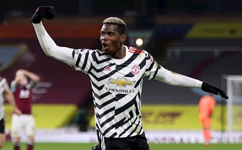 VAR xử ép MU, Pogba nói gì?