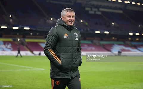 Solskjaer: Nếu không thích lên đầu bảng, chứng tỏ bạn không thích bóng đá
