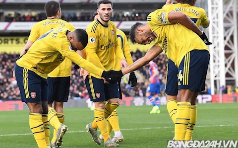 Lịch thi đấu bóng đá hôm nay mới nhất 14/1/2021: Arsenal đụng độ Crystal Palace