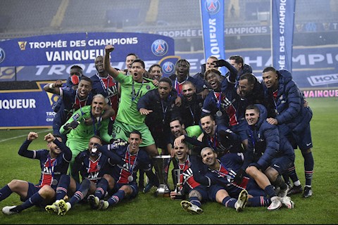 Nhờ PSG, HLV Pochettino có danh hiệu đầu tiên trong sự nghiệp