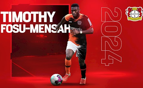 CHÍNH THỨC: Sao MU cập bến Bayer Leverkusen