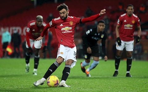 BXH Ngoại hạng Anh nếu không có 11m: MU mất ngôi đầu, Liverpool xếp thứ 9