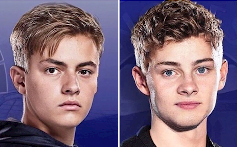 Các HLV Ngoại hạng Anh ở tuổi 14: Solskjaer ngây thơ, Mourinho như tài tử điện ảnh