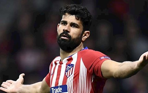 Người cũ khuyên Arsenal mua quái thú Diego Costa