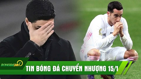 TIN BÓNG ĐÁ CHUYỂN NHƯỢNG 15/1: Real nhận trái đắng trước Bilbao; Arsenal bị cầm chân trong trận đấu nhạt nhòa TIN BONG DA CHUYEN NHUONG 15/1: Real nhan trai dang truoc Bilbao; Arsenal bi cam chan trong tran dau nhat nhoa