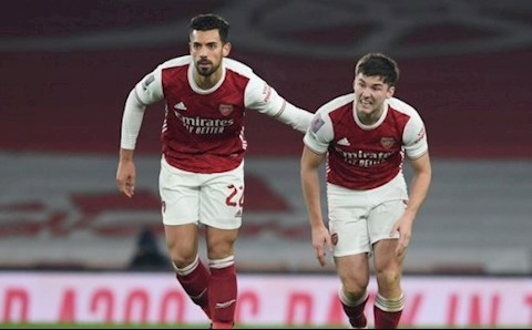 HLV Mikel Arteta báo tin buồn sau trận gặp Crystal Palace